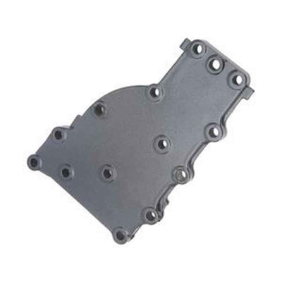 Outer Exhaust Cover 63V-41113-00 for Yamaha 9.9HP/15HP Outboard