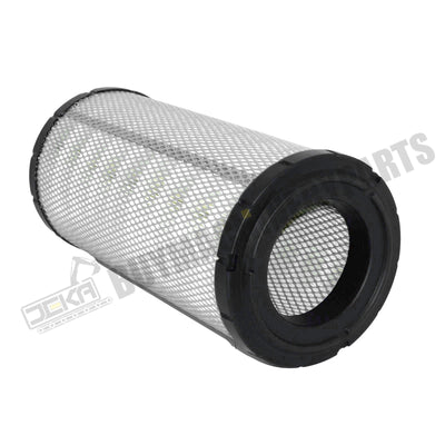 Filtro de aire exterior interior Y11911712560 compatible con Takeuchi TB1140 TCR50 TL12-V2 TL130 TL140 TL150