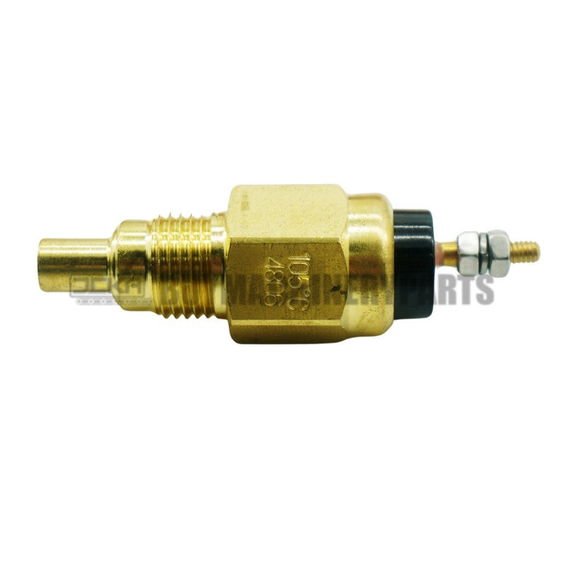 Over Heat Warning Switch 8971256011 for Isuzu Engine 6BD1 4HK1 6RB1 6HK1 6WG1 6BG1 4BD1 6SD1