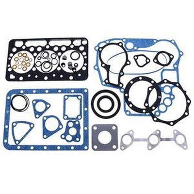 Complete Gasket Overhaul Kit 07916-28695 07916-29475 for Kubota Tractor D722 3D66