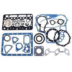 Complete Gasket Overhaul Kit 07916-28695 07916-29475 for Kubota Tractor D722 3D66