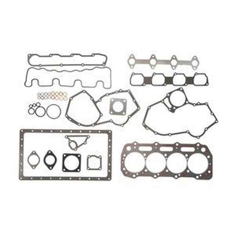 Complete Gasket Kit 195907110 & 195906771 for Perkins 104-19 Engine