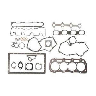 Complete Gasket Kit 195907110 & 195906771 for Perkins 104-19 Engine