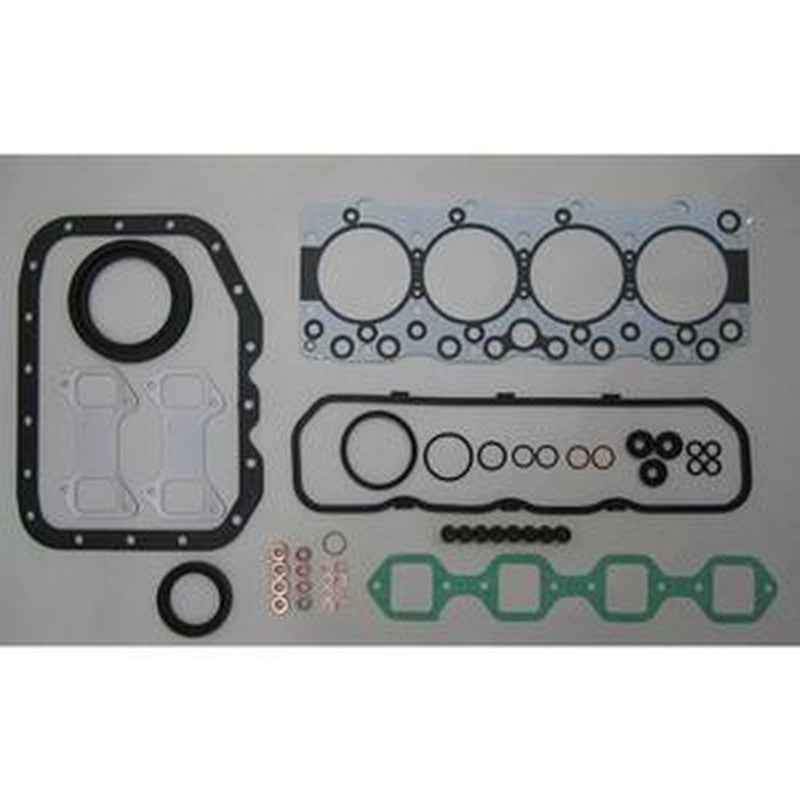 Complete Gasket Kit 8-94418920-1 for Isuzu 4BG1 Engine Hitachi EX120-5 EX100-5 EX150-5
