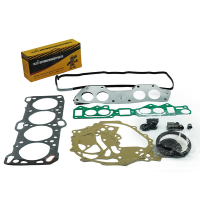 Kit de junta de revisão A218020 para motor Mitsubishi 4G64 Doosan Daewoo Empilhadeira G20E-3 G30E-3-G9 GC20E-3 GC32E-3