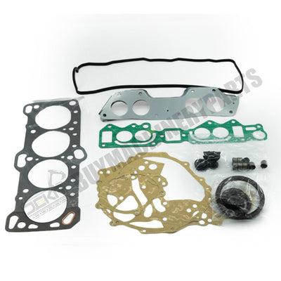 Kit de junta de revisão A218020 para motor Mitsubishi 4G64 Doosan Daewoo Empilhadeira G20E-3 G30E-3-G9 GC20E-3 GC32E-3