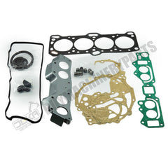 Kit de junta de revisão A218020 para motor Mitsubishi 4G64 Doosan Daewoo Empilhadeira G20E-3 G30E-3-G9 GC20E-3 GC32E-3