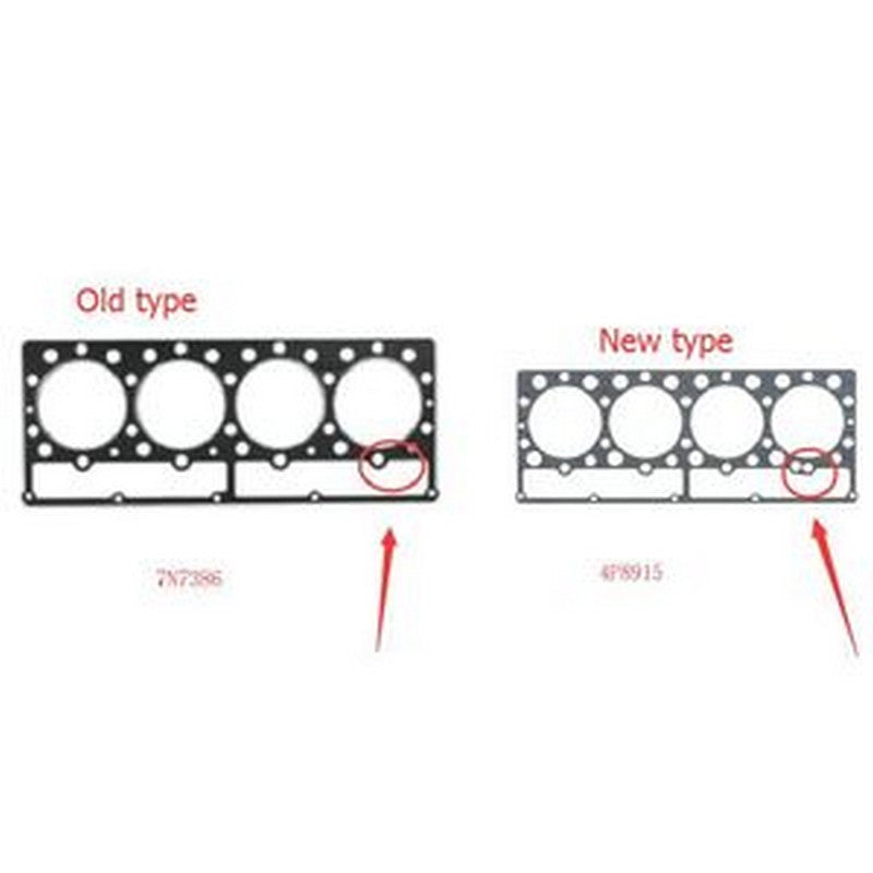 2941734 Overhaul Gasket Kit for Caterpillar CAT 3304 Engine – Buymachineryparts