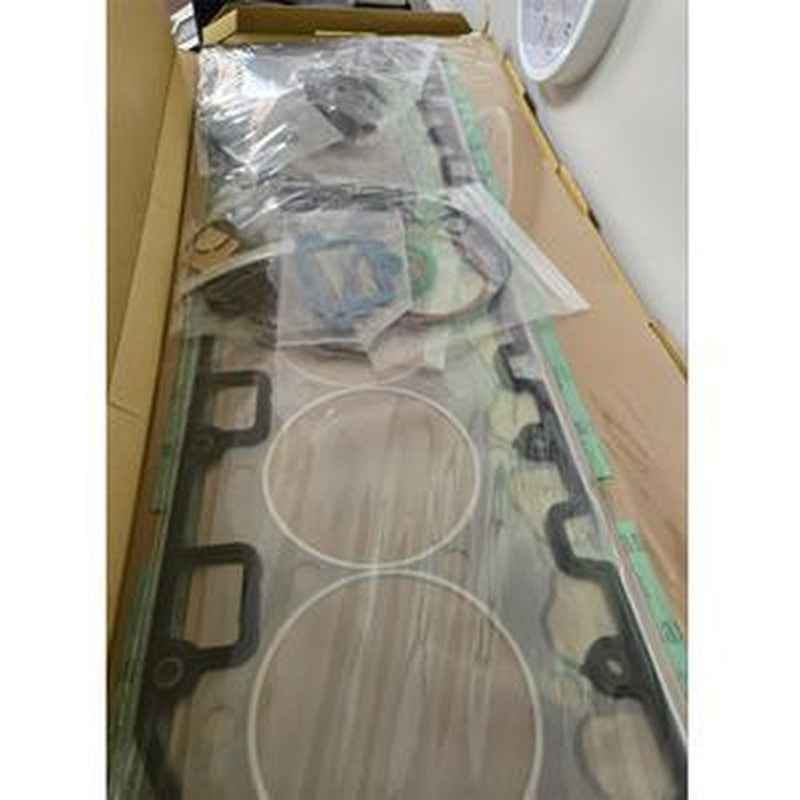 Complete Front Cover Gasket Set for Navistar International DT466 DT466E Engines