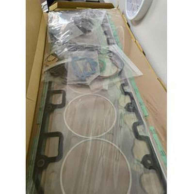 Complete Front Cover Gasket Set for Navistar International DT466 DT466E Engines