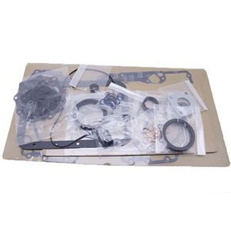 Complete Gasket Kit 3AA1 for Isuzu Engine, Fits Iseki TS2810 TS2810F Tractor