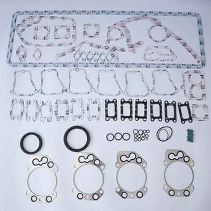 Complete Gasket Overhaul Kit for Liebherr D944 Engine