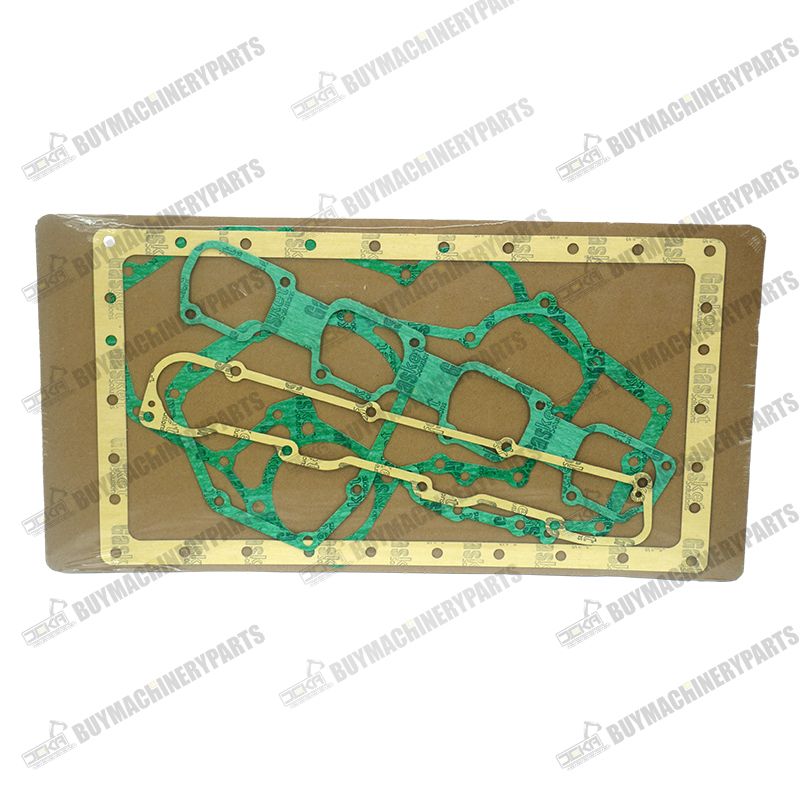 Overhaul Gasket Kit for Shibaura N844L N844T N844LT Engine New Holland L170 LS170 LS175 L220 LX665 Skid Steer