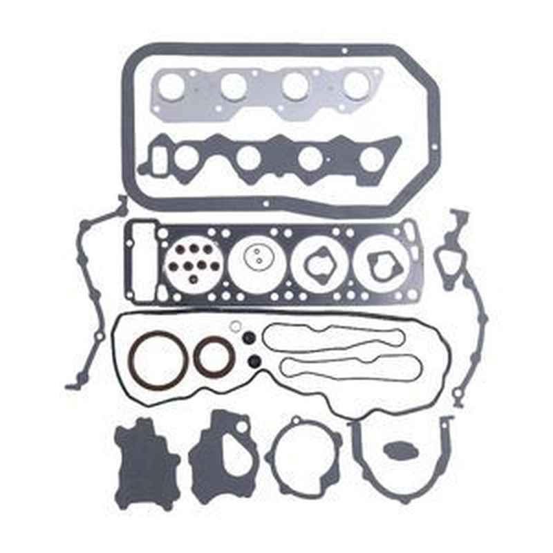 Complete Gasket Overhaul Kit MD972660 for Mitsubishi 4G52 Engine Forklift