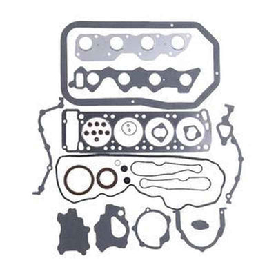 Complete Gasket Overhaul Kit MD972660 for Mitsubishi 4G52 Engine Forklift