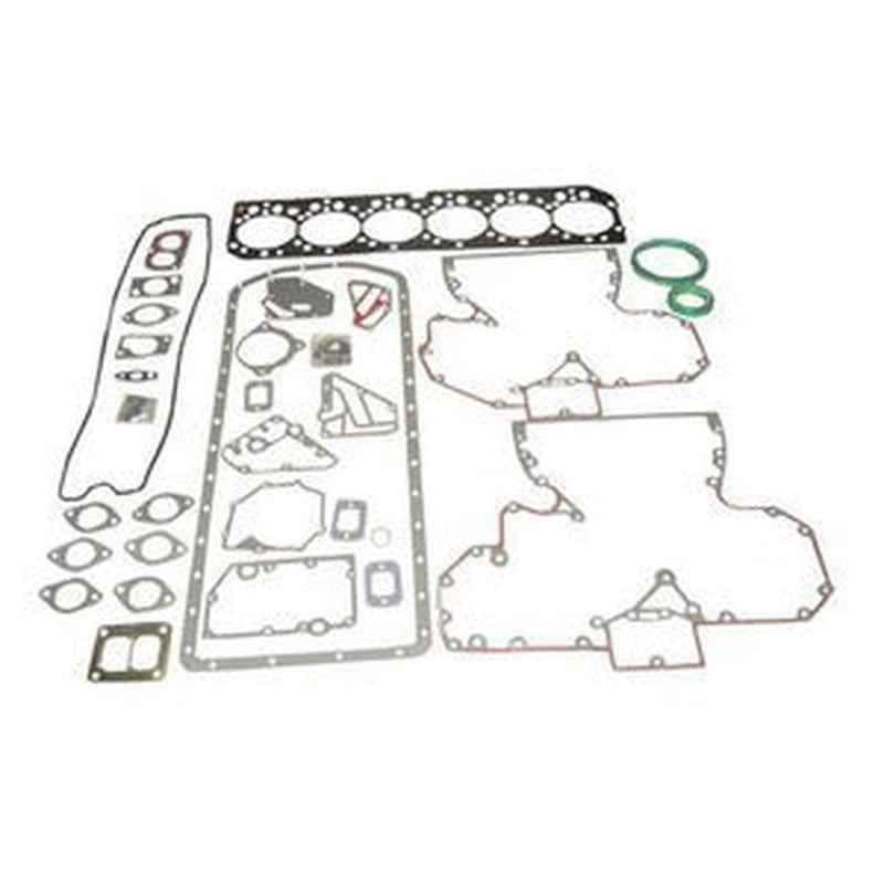 Complete Gasket Kit (RE66087, RE501456) for John Deere 6068 Engine