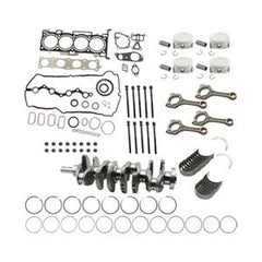 Engine G4KH Rebuild Kit for Hyundai Sonata Santa Fe Sport Kia Sportage Optima 2.0T