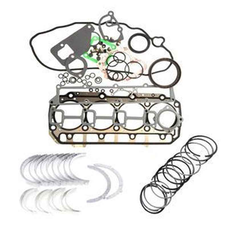 Complete Overhaul Complete Overhaul Kit for Yanmar 4TNV98 & 4TNV98T Engines ...