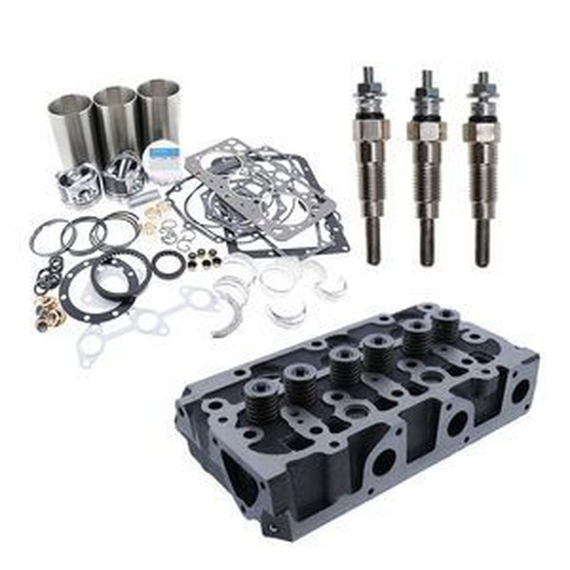 Complete Overhaul Kit for Kubota Engine D782 D782-EBH