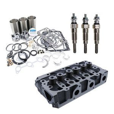 Complete Overhaul Kit for Kubota Engine D782 D782-EBH