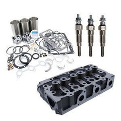 Complete Overhaul Kit for Kubota Engine D782 D782-EBH