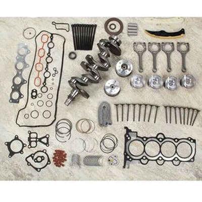 Rebuild Kit & Crankshaft Timing Kit for Hyundai G4FD 1.6L Engine
