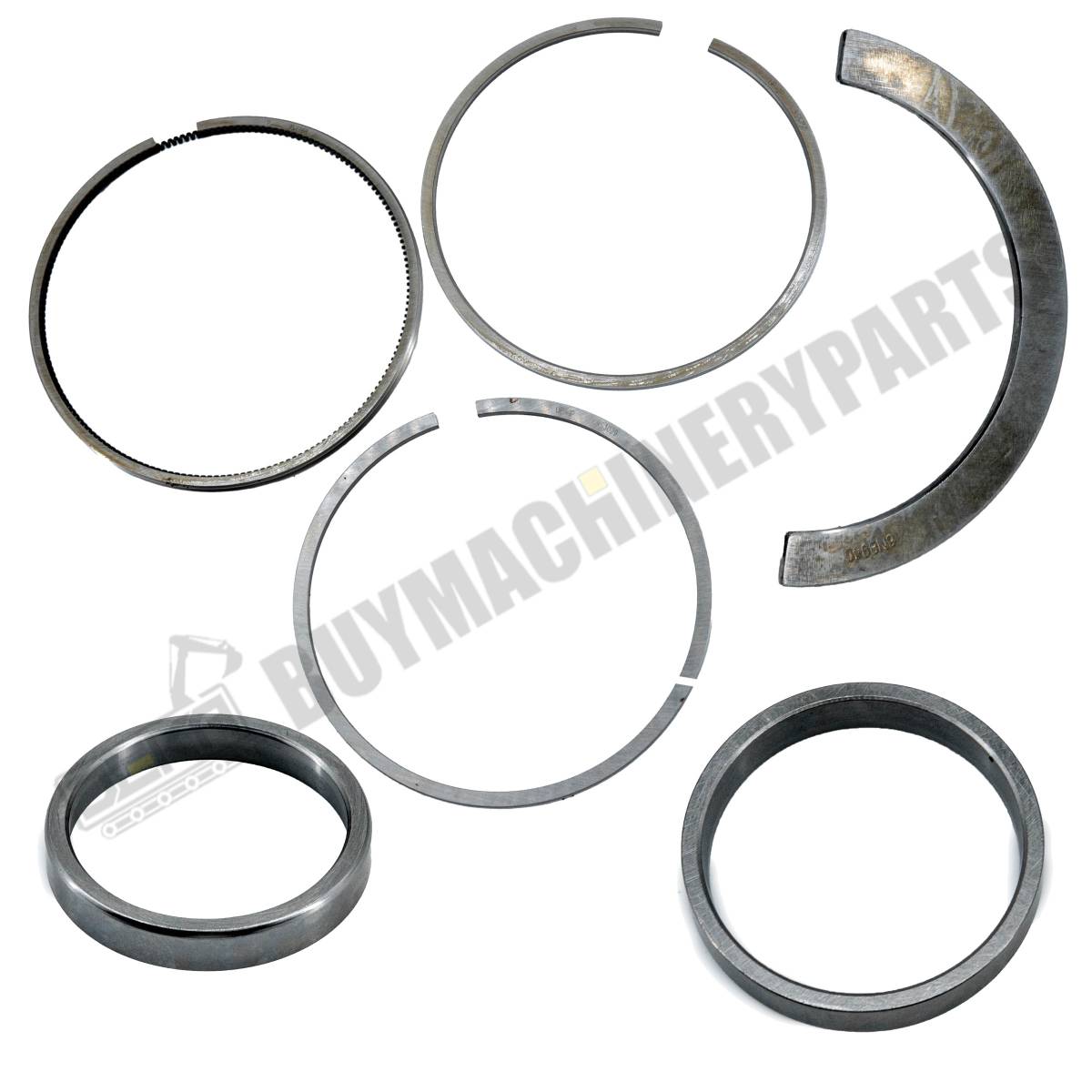 Overhaul Rebuild Kit for Caterpillar CAT Engine 3304 Skidder 518 528