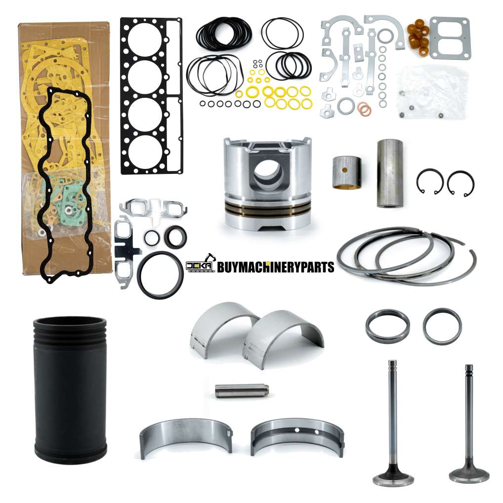 Overhaul Rebuild Kit for Caterpillar CAT Engine 3304 Skidder 518 528