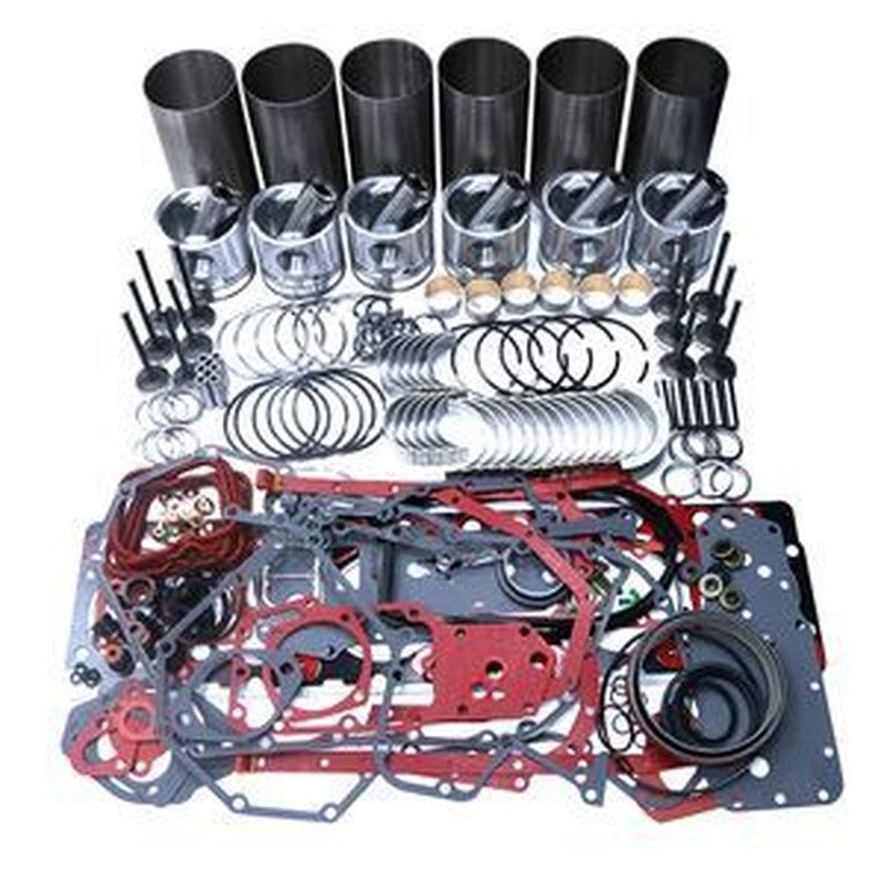 Complete Engine Overhaul Kit for Caterpillar CAT Scraper 627G 637D 637E 637G