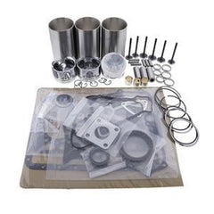Rebuild Kit fit KOBELCO Yanmar 3TN100/3TN100E/3TN100TE/3TNE100 Kobelco Excavator