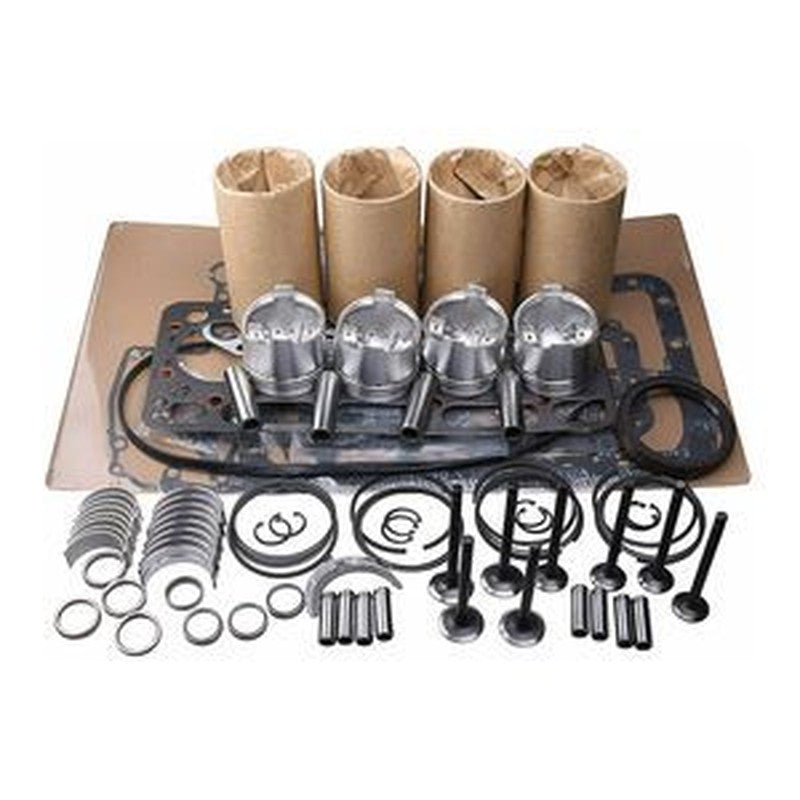 Complete Overhaul Kit for Deutz BF4M1011/F Engine, Bobcat Loaders