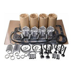 Complete Overhaul Kit for Deutz BF4M1011/F Engine, Bobcat Loaders