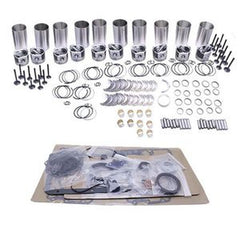 Rebuild Kit for Doosan DP180LB Engine Overhaul