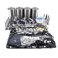 Complete Overhaul Kit for Isuzu 4JK1/4JK1T Engine