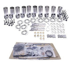 Complete Overhaul Kit for Isuzu Engine 10PC1T (10-Piece)