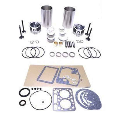 Rebuild Kit for Isuzu 2AA1 Engine - Bobcat 533/543 Loaders