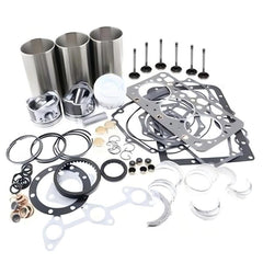 Rebuild Kit 3IRH8N fit Ingersoll Rand 3IRH8N Air Compressor - 7/31