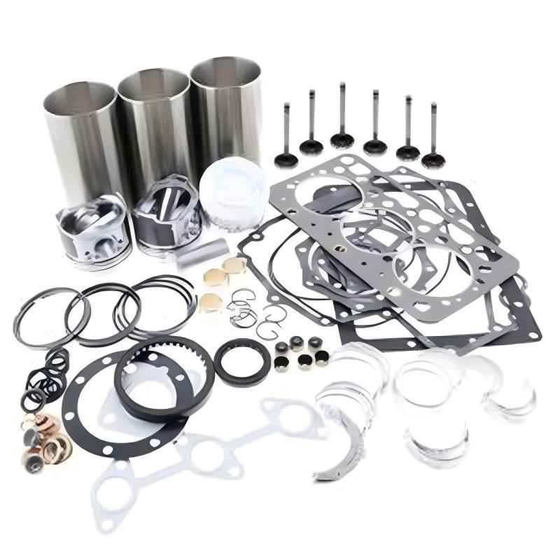 Complete Overhaul Kit for Isuzu Engine 3CE1 3CE1-BDZ1 3CE1T
