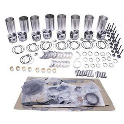 Rebuild Kit for Isuzu Engine 8PA1 Overhaul