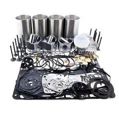 Rebuild Kit fit MASSEY FERGUSON Mitsubishi S4L Engine - Fits Massey Ferguson MF2405/2410/2415