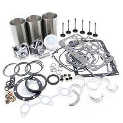 Complete Overhaul Kit for Yanmar 3TNE82/3TNE82A/3TNE82A-ER(FM) Tractor