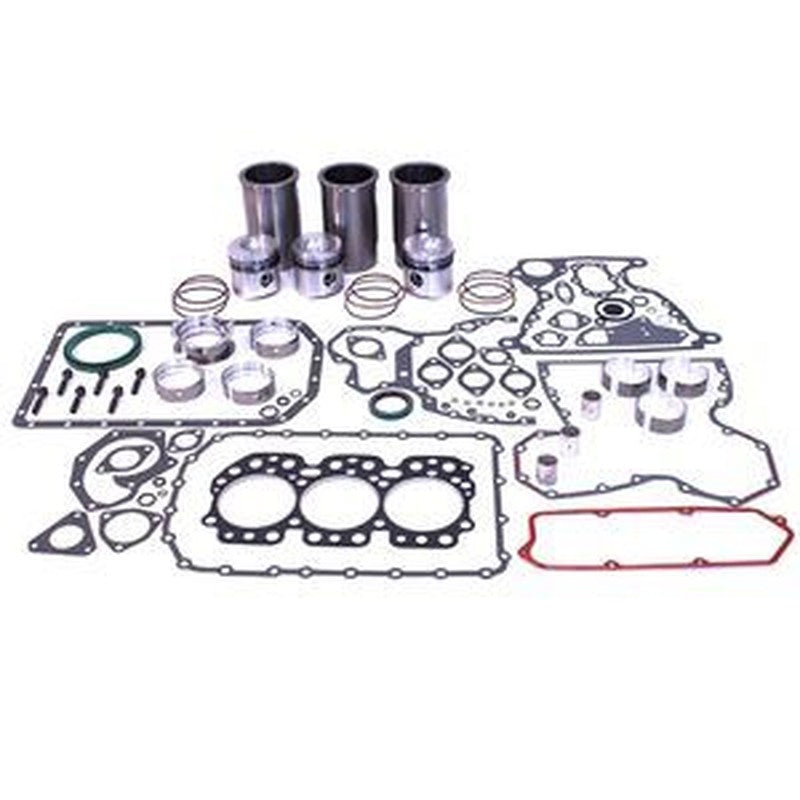 Rebuild Kit for John Deere Engine 3.164 to ESN 179,601, O-rings Included
