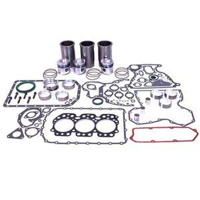 Rebuild Kit for John Deere Engine 3.164 to ESN 179,601, O-rings Included