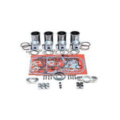 Complete Engine Overhaul Kit for John Deere 4045T/H Engines RE55512 RE505102