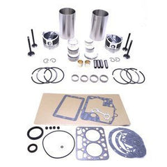 Rebuild Kit for Komatsu Engine 2D70E-5 2D70E-5S-BA