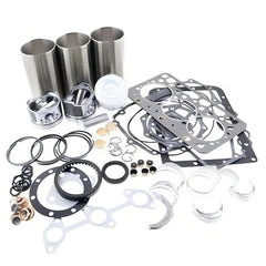 Rebuild Kit Isuzu 3LD1 Engine - IHI 35NX Excavator