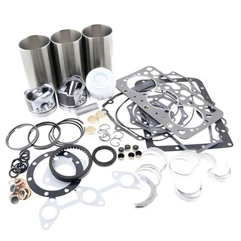 Rebuild Kit for Komatsu 3D67E-1/3D67E-1A-5A Engine PC18MR-2