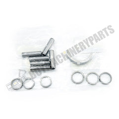 Overhaul Rebuild Kit for Komatsu Engine 3D72-2C 3D72-2B 3D72-2H 3D72N-2BB 3D72N-2HA