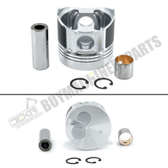 Overhaul Rebuild Kit for Komatsu Engine 3D72-2C 3D72-2B 3D72-2H 3D72N-2BB 3D72N-2HA