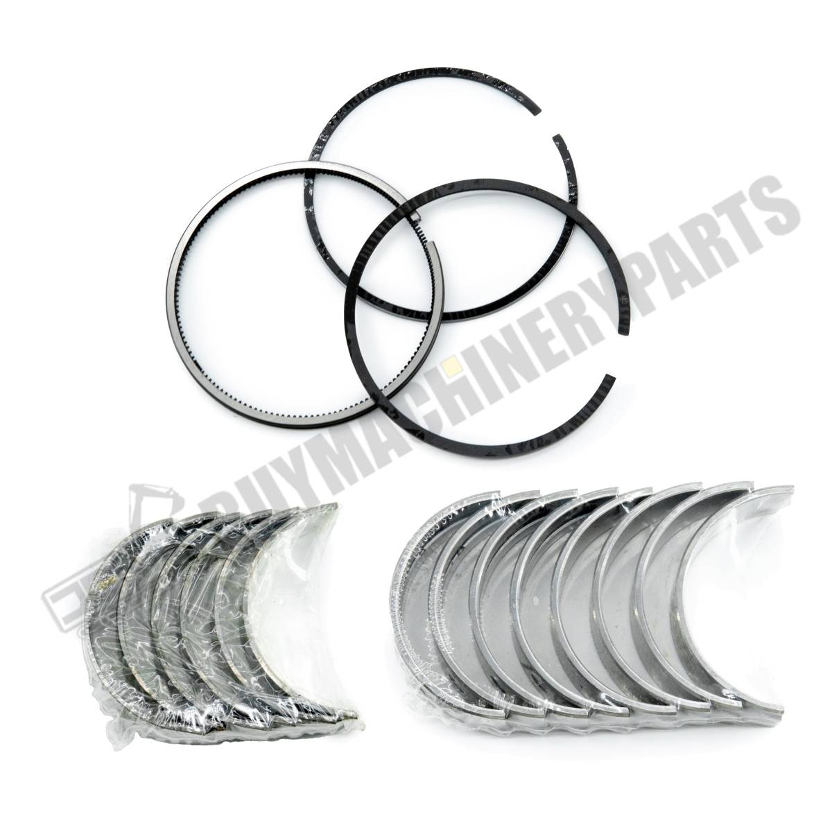 Overhaul Rebuild Kit for Komatsu Engine 3D72-2C 3D72-2B 3D72-2H 3D72N-2BB 3D72N-2HA